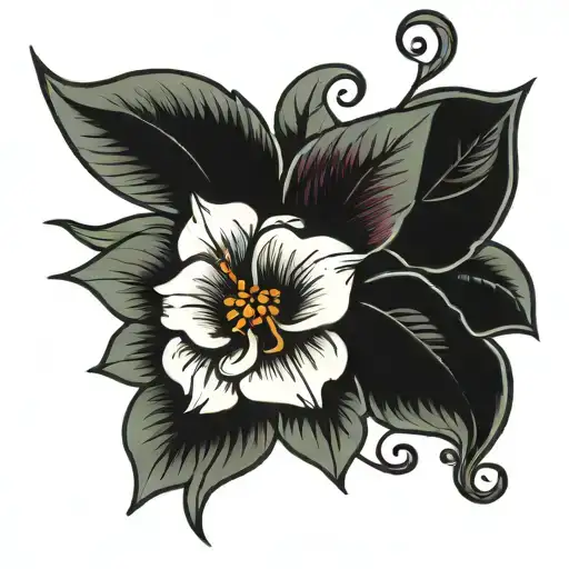 Birthday Flowers Symbolizing