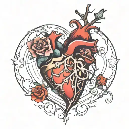 A Heart And A Soul Broken Into 3 Pieces And Maybe A Fragment Of It Is Dead