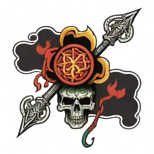 82Nd Airborne Celtic Fire