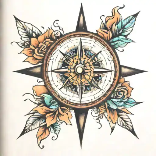 Compass Daydreamer