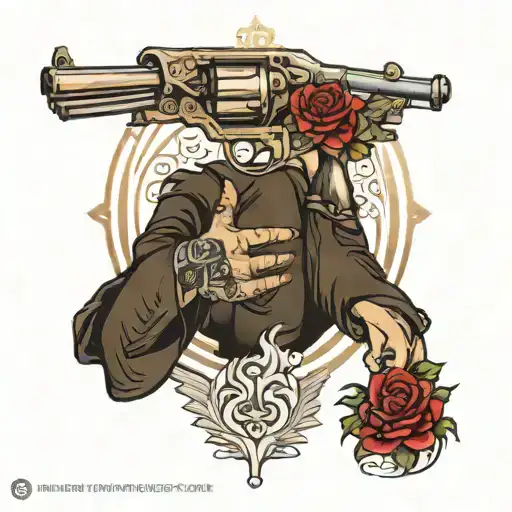 Turkish Gun Shooting