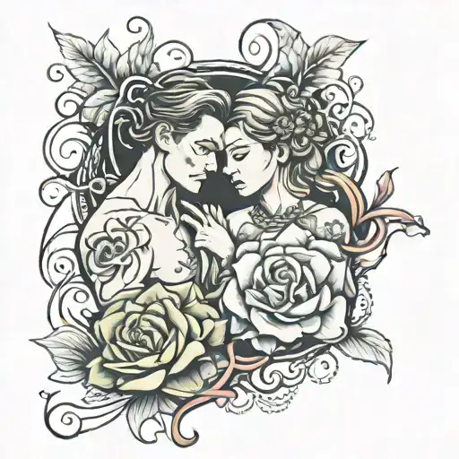 Siblings Love Loyalty Intertwined