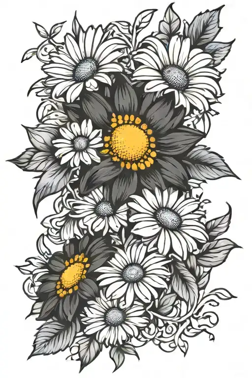 Daisy Flowers