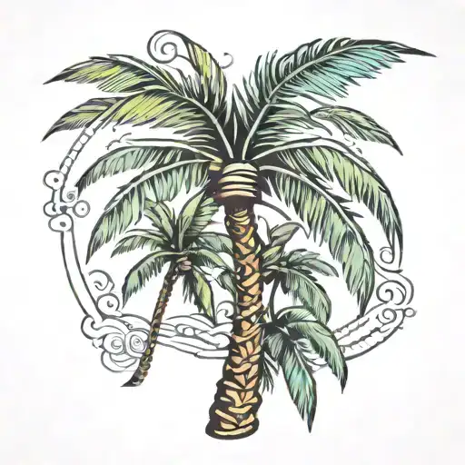Palm Tree