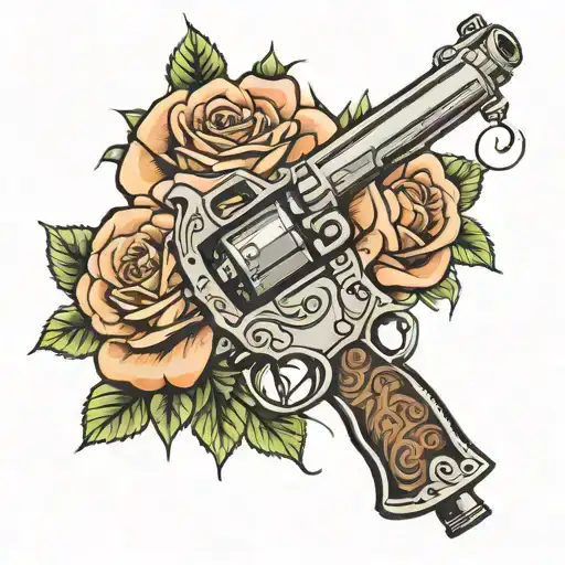 Guns And Rose