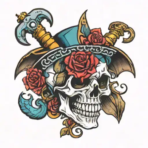 Skull And Revolation