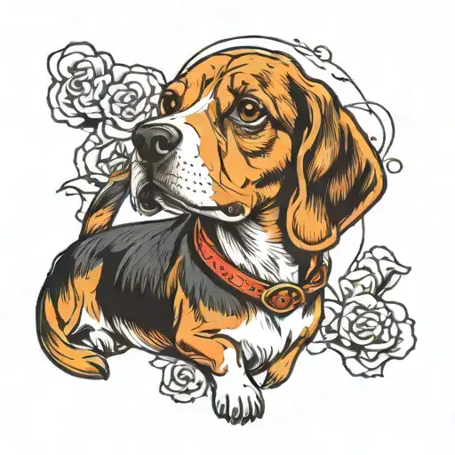 Beagle Dog