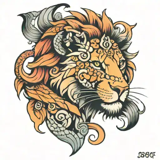 Poisson Lion