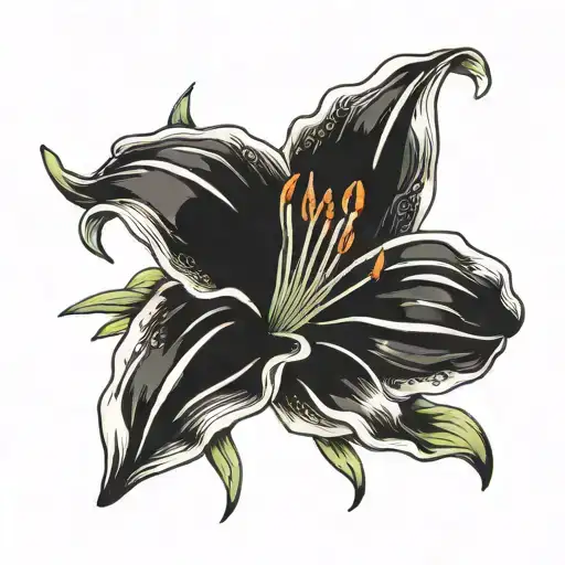 Day Lily Flower