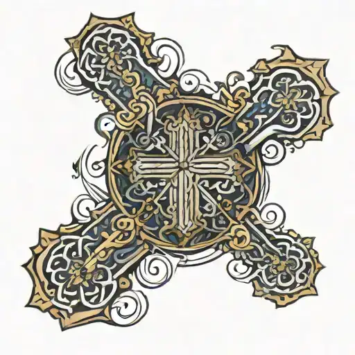 Cross Of Jesus Christ