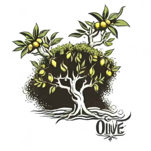 Olive Tree
