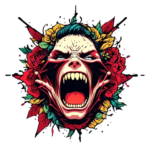 Anxiety Anger Silence