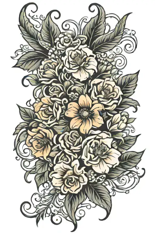Western Floral Design