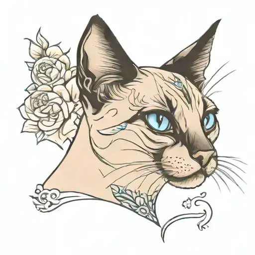 Siamese Cat