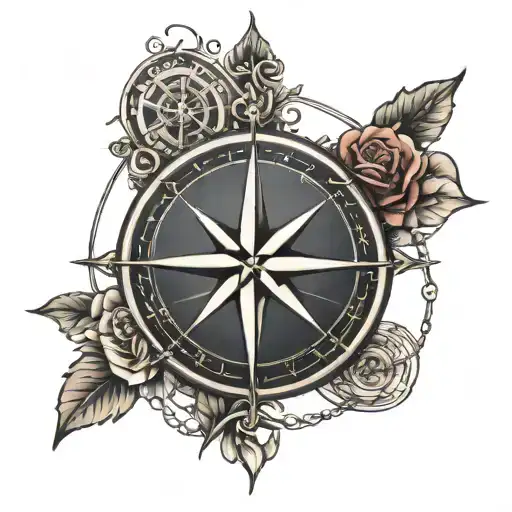 Compass Rose