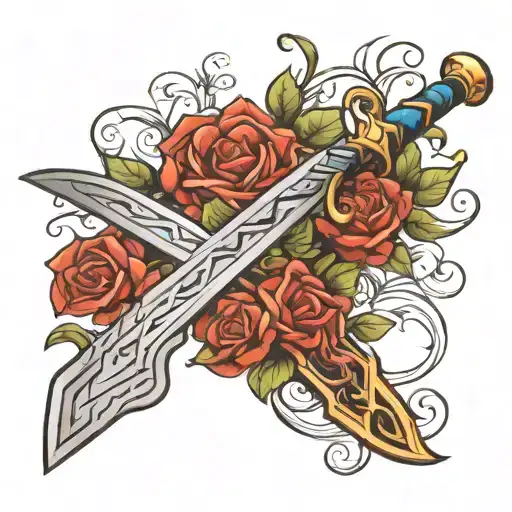 Resilience Growth Sword