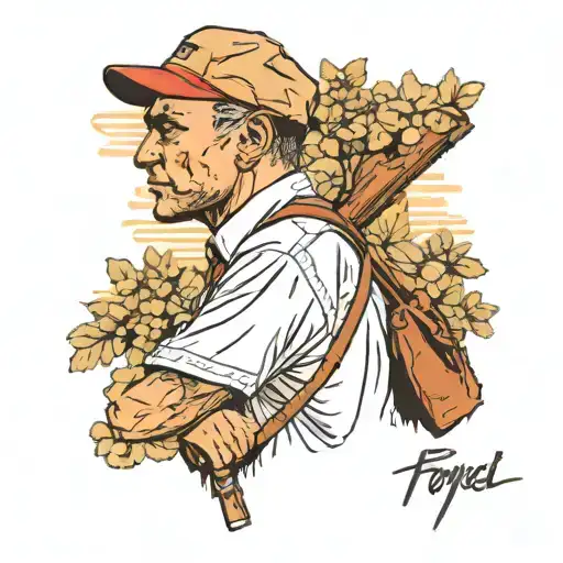 Forrest Gump By Frank Ocean