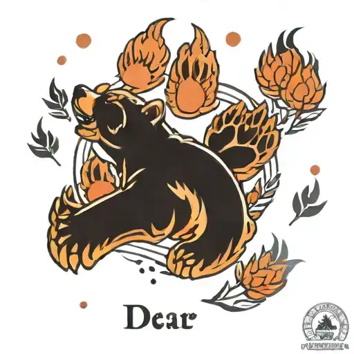 Bear Paw And Date 09 26 20