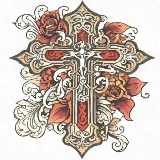 Christian Cross