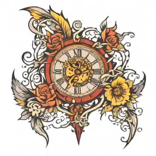 Clock With Lyrics Incorporated