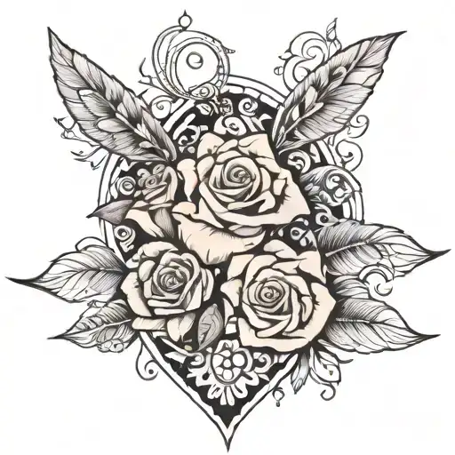 Suggest Me Cover My Tattoo Lips On Neck Transforming