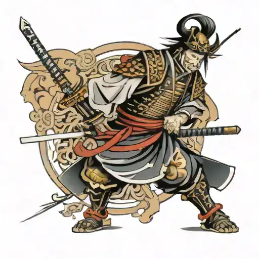 Samurai Warrior