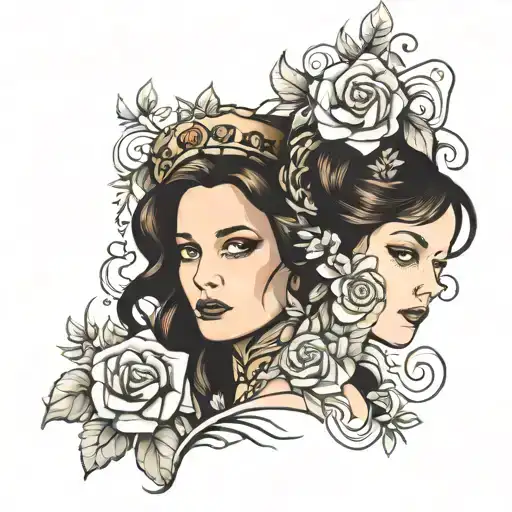 Mom Mary And Kate Etched In It