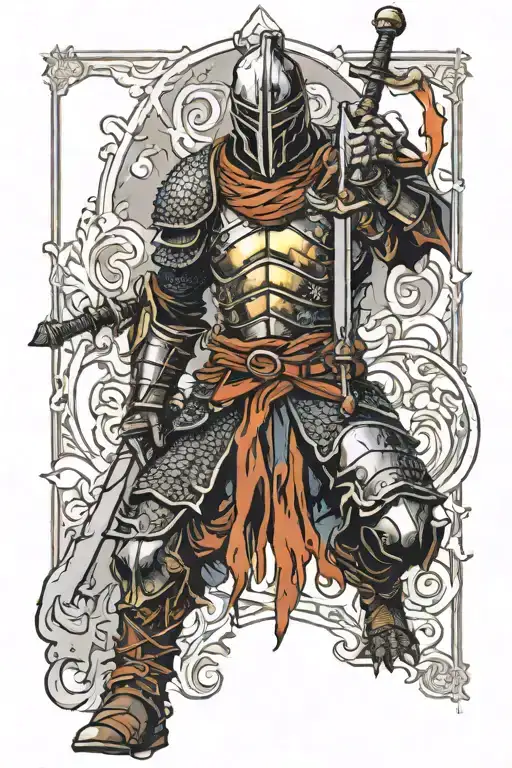 Dark Souls Video Game