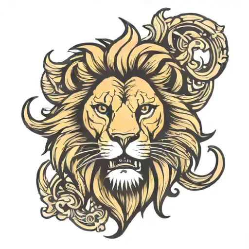 Lion Head