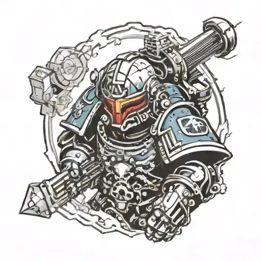 Space Marine
