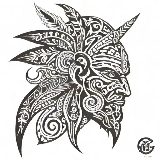 Best Tribal Tattoo For Men