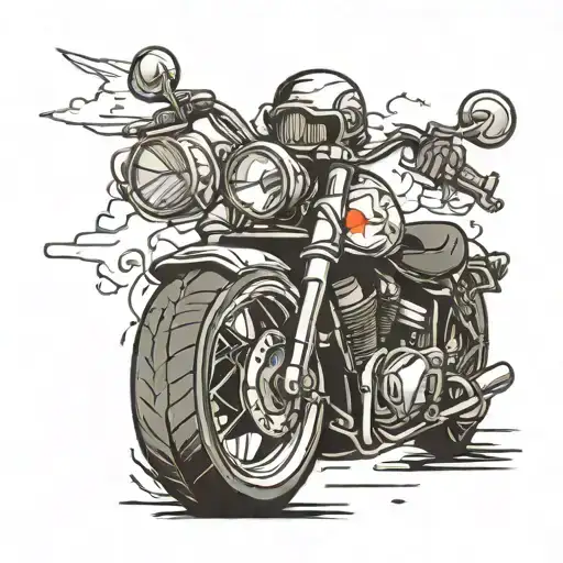 Depression Motorcycle Unemployment