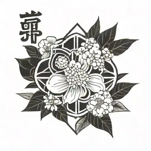 Ikigai Symbol