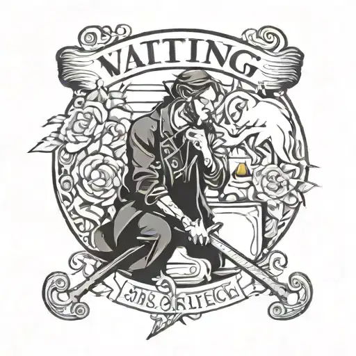 Waiting Is Our Strength