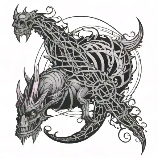 Quotes On Bicep Having Two Lines And Between The Lines The Gap Should Look Like Vein