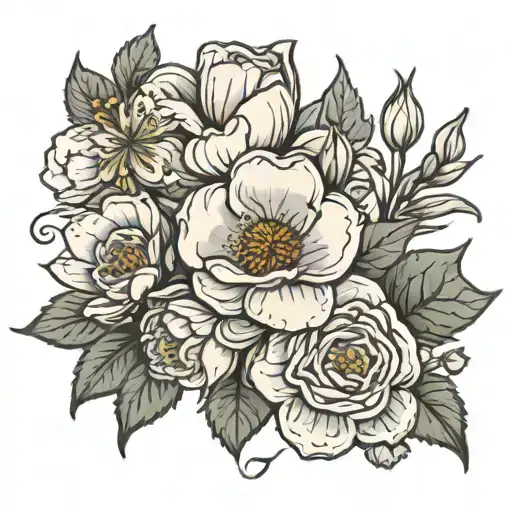 Flowers Birth Month Flowers