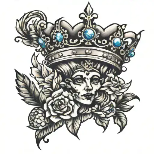Queens Crown
