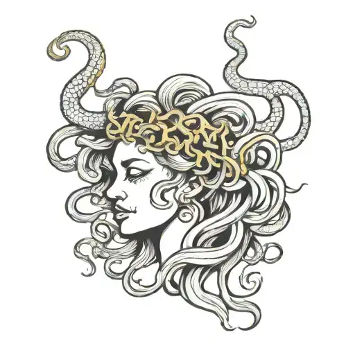 Medusa Fine Lines Going