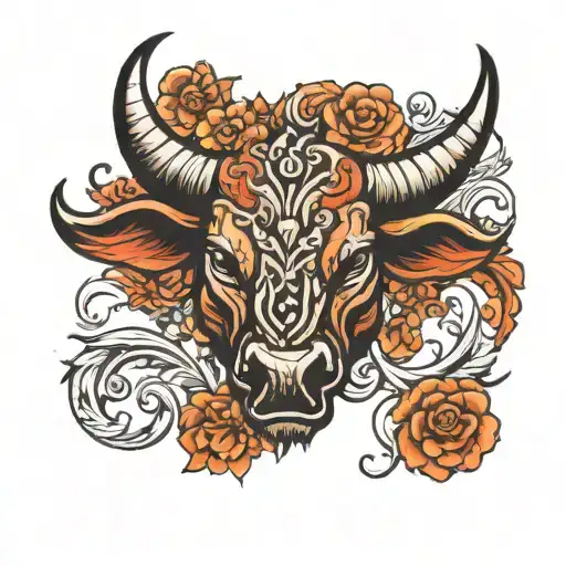 Bull Head