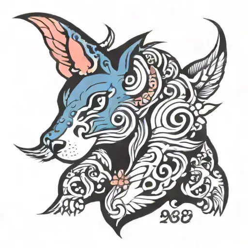 2002 Birth Year Kind And Animal April