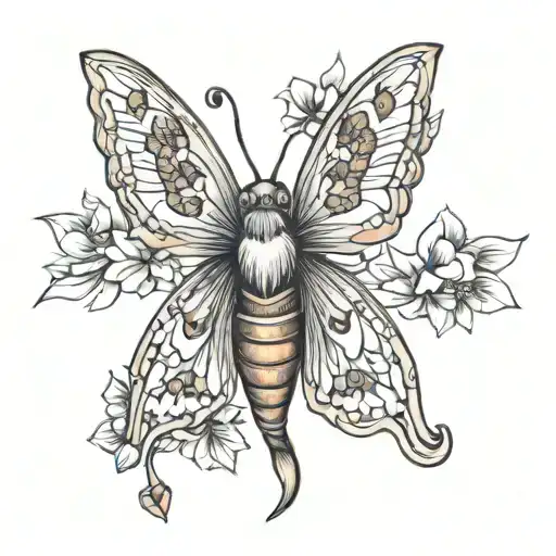 Moth Spiritual Journey