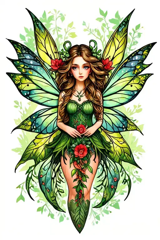 Forest Fairy