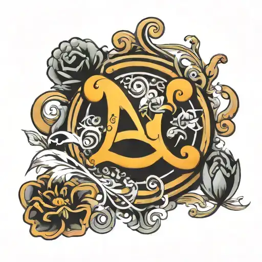 The Word 'Happy' With Smiley Face As The Letter A