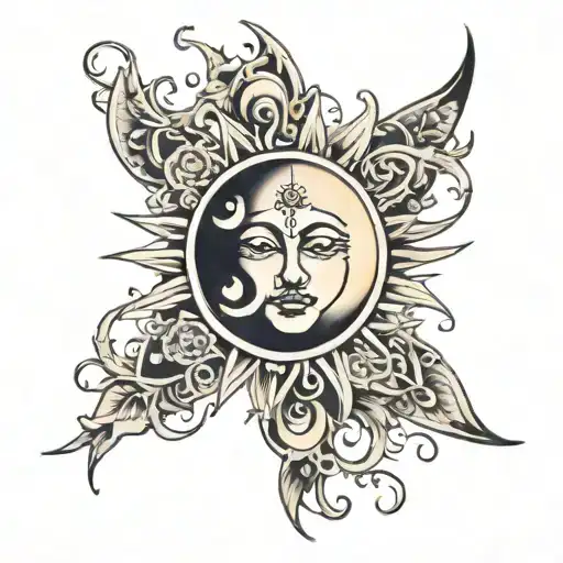 Sun Moon