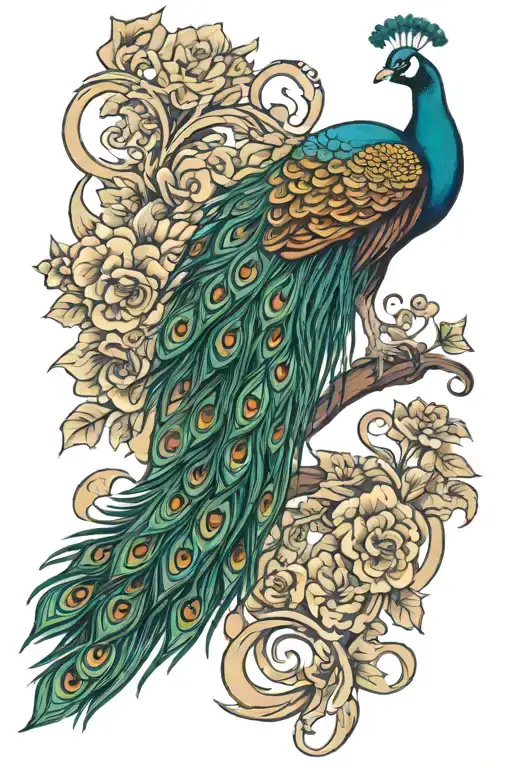 Peacock