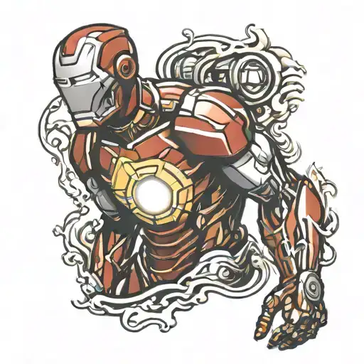 Ironman Triathlon Logo