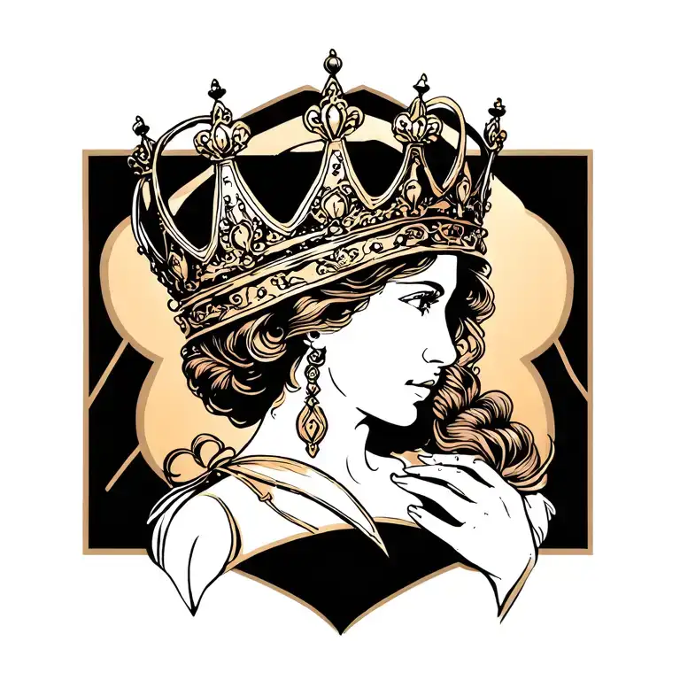 Queen Crown