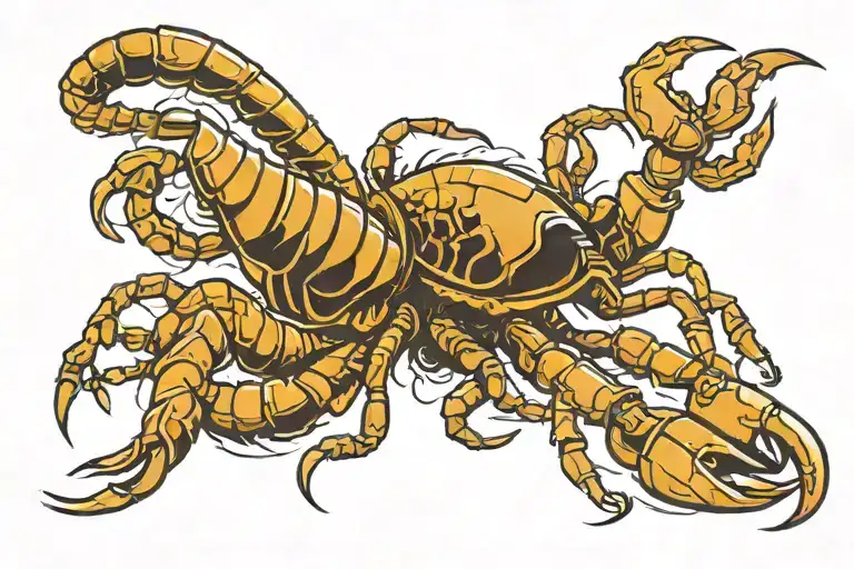 Scorpion