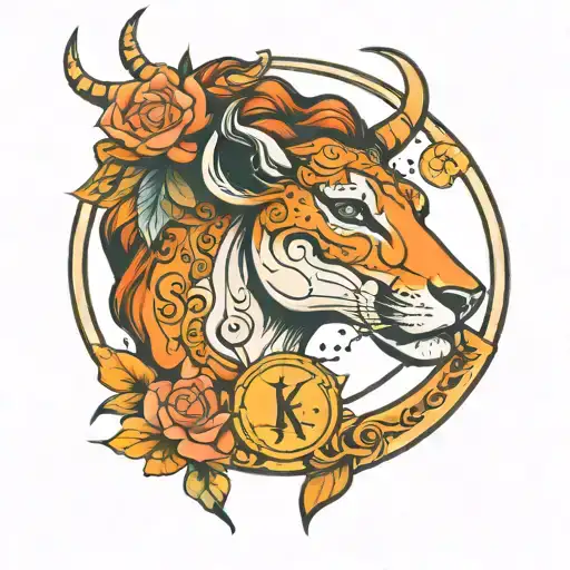 Leo Sagittarius Zodiac Sign