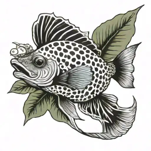 Pleco Fish